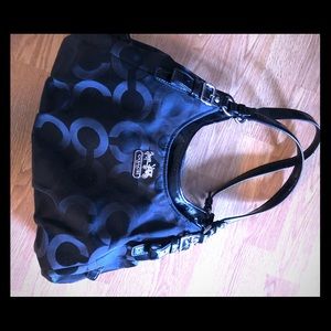 Coach Purse lightly used, New Style C